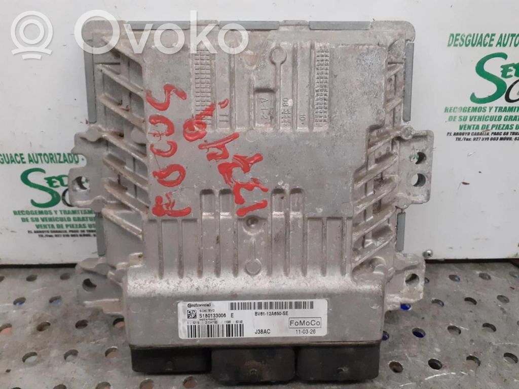 Unidad de control/módulo ECU del motor   BV6112A650SE