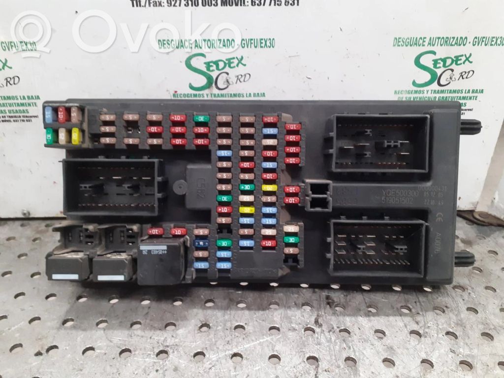Sulakemoduuli   519051502
