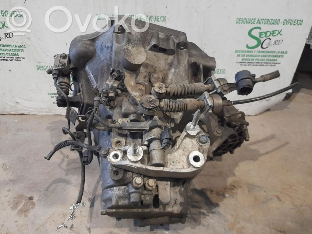 Mazda 5 Manual 5 speed gearbox 