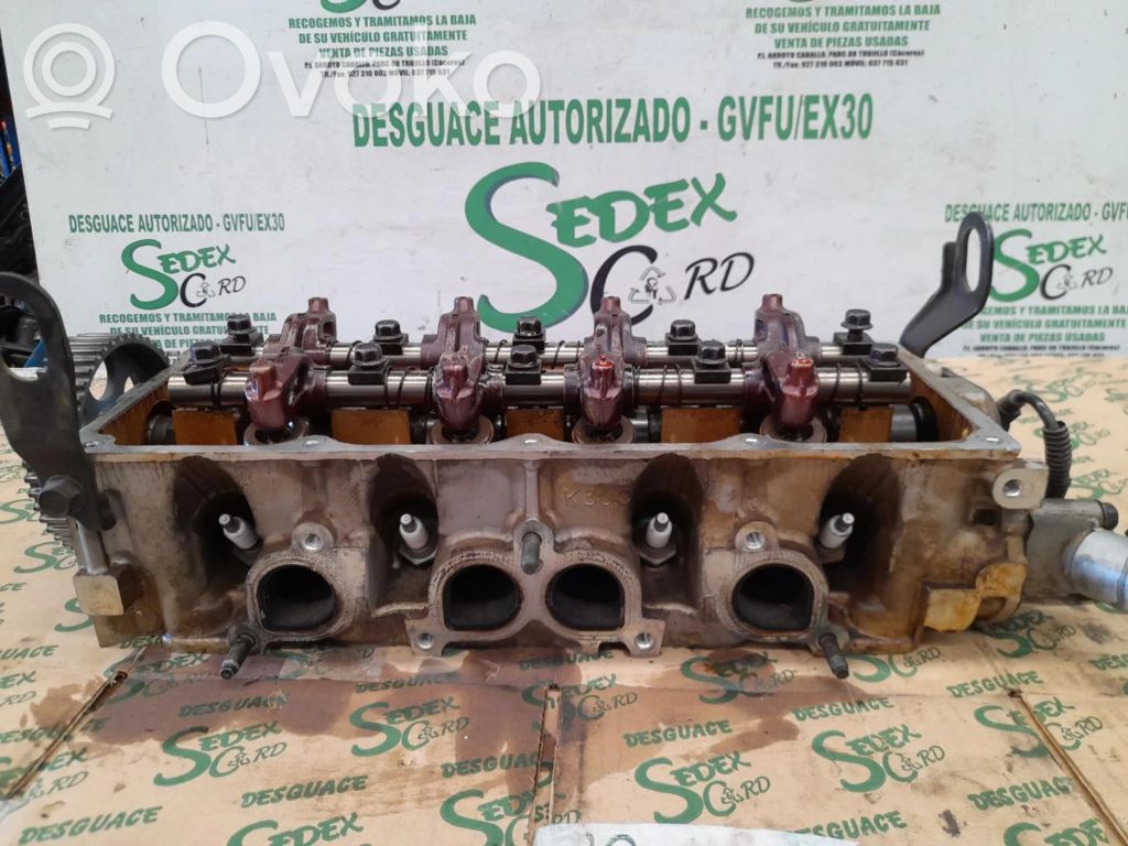KIA Rio Engine head 