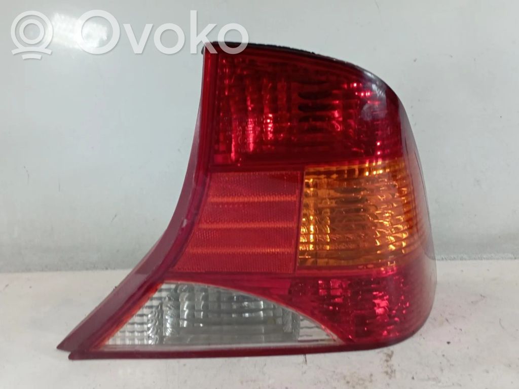 Ford Focus Rear/tail lights 