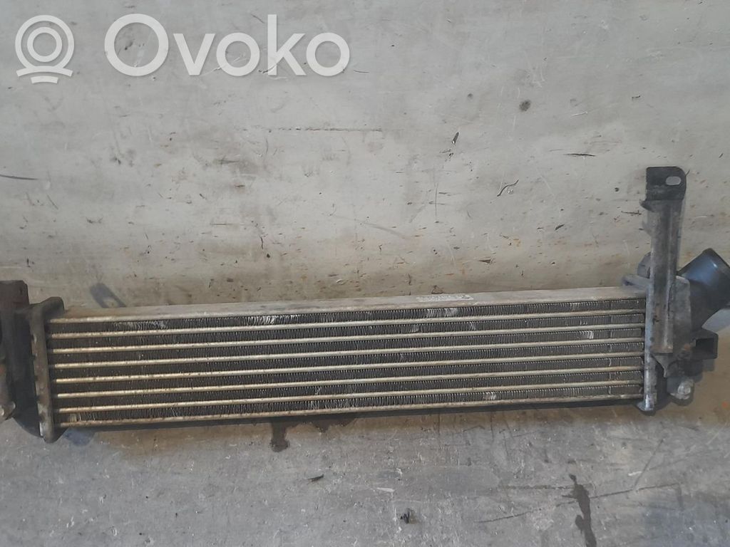 Renault Kangoo I Radiador intercooler 