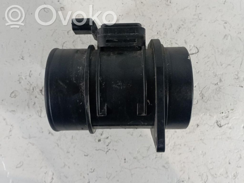 Nissan Qashqai Gaisa plūsmas mērītājs 