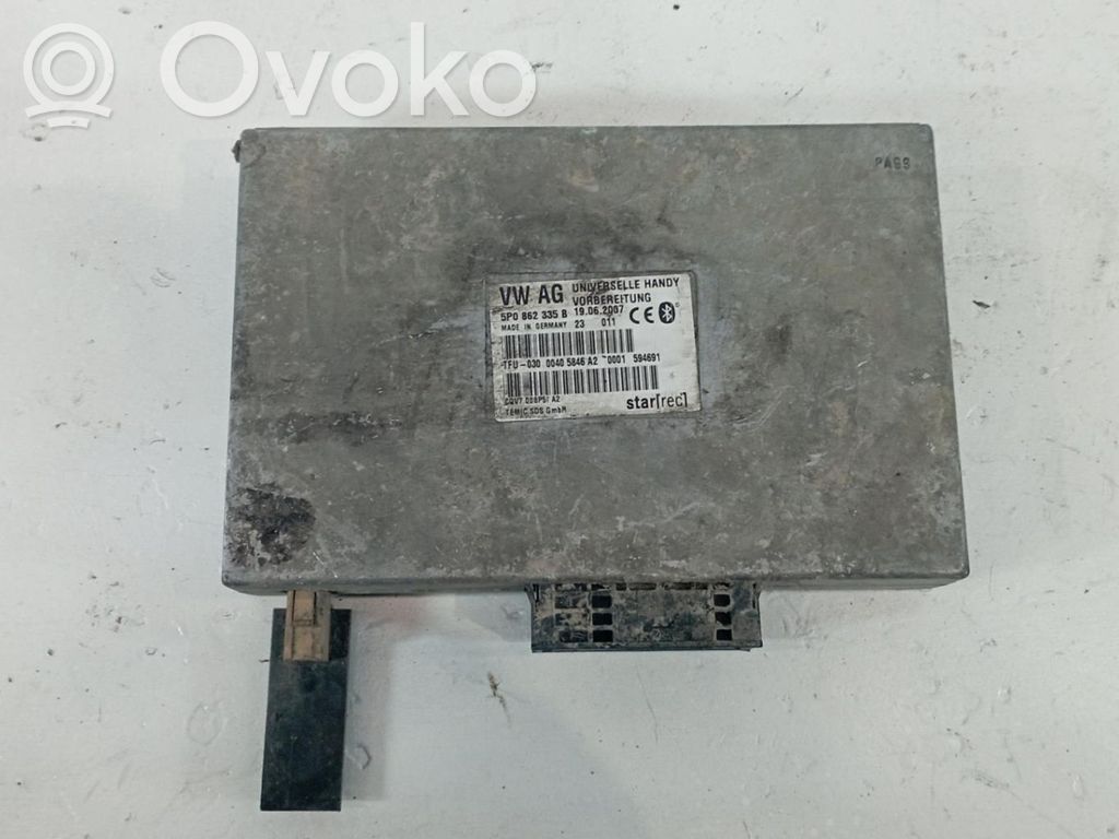 Unidad de control/módulo del motor   5P0862335B
