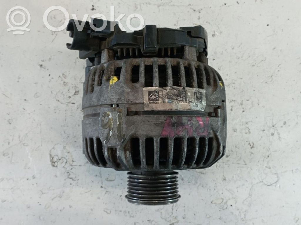 Citroen C3 Ģenerators 