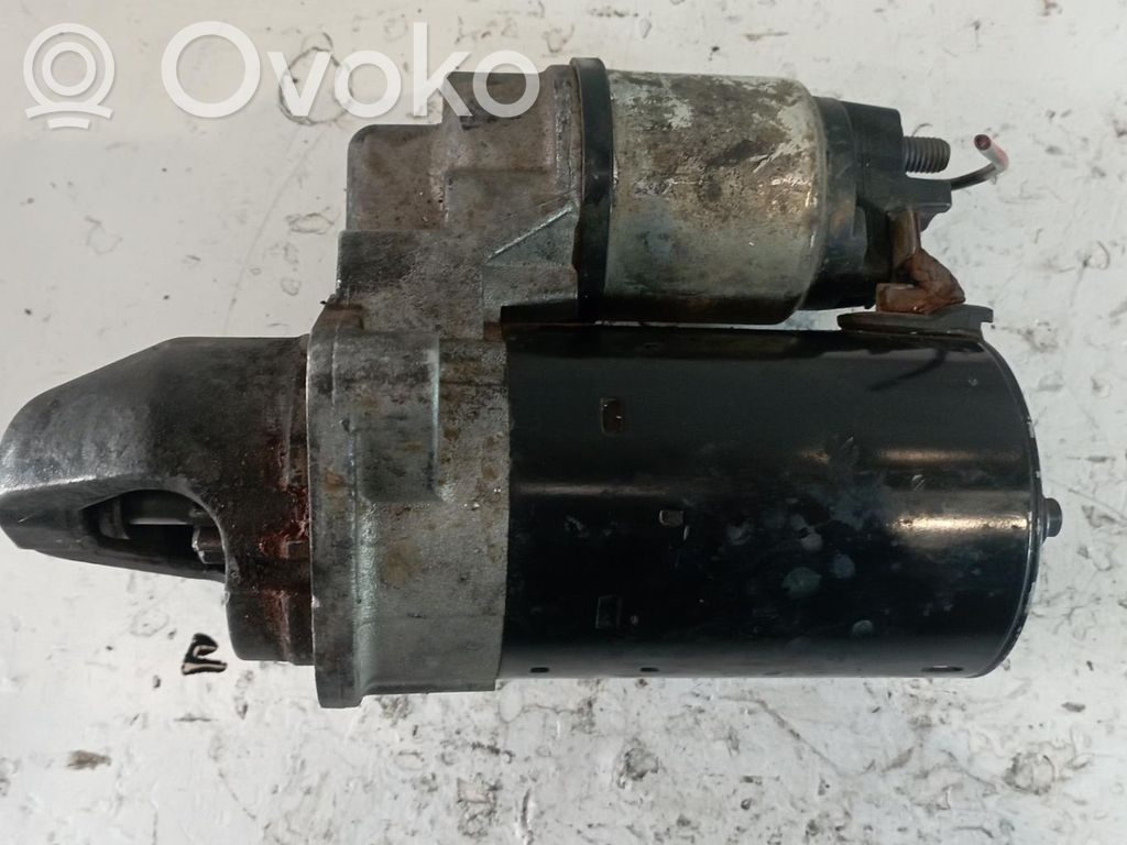 Opel Corsa C Стартер 