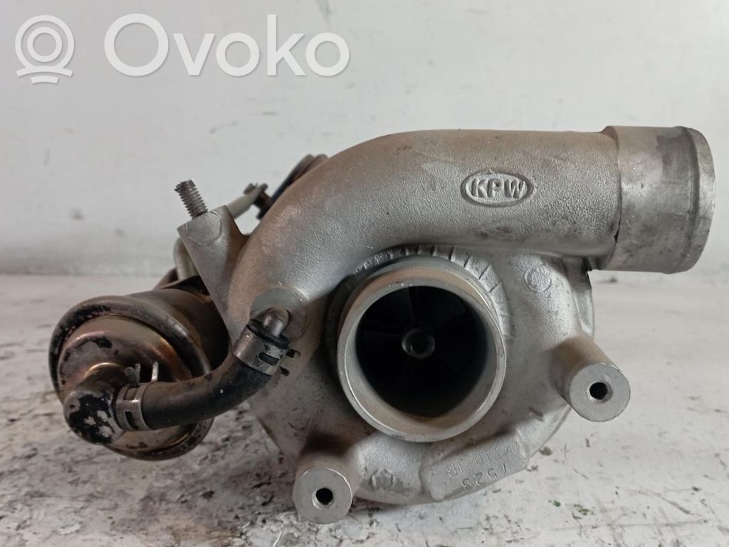 KIA Sportage Turbo 