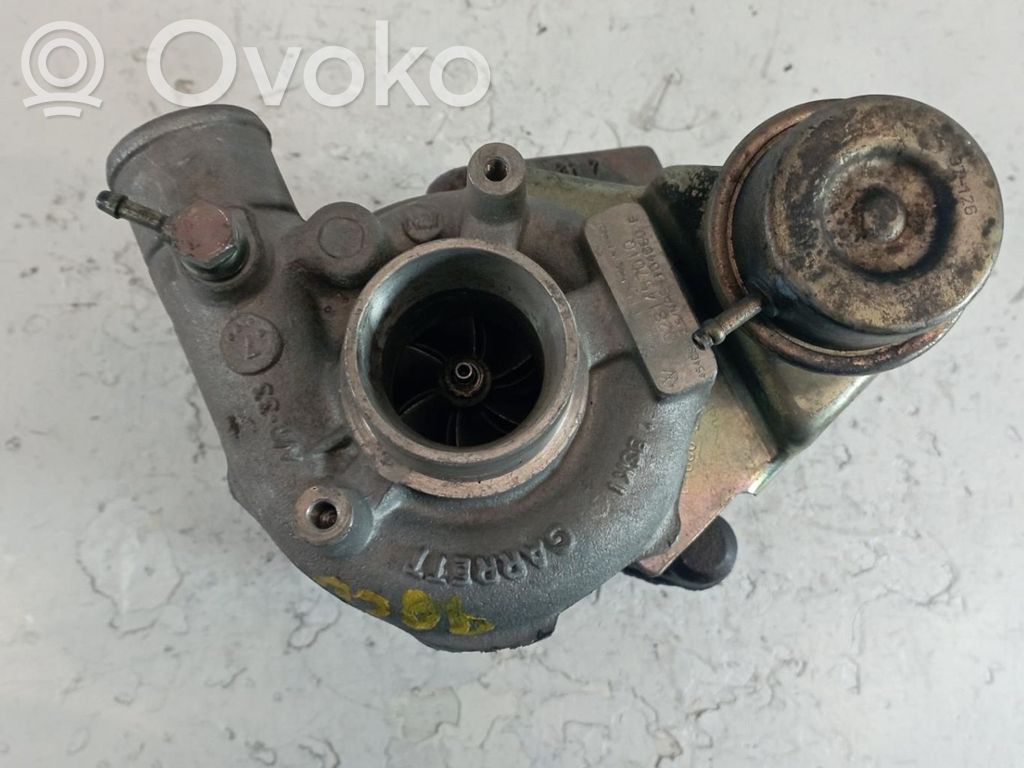 Seat Cordoba (6K) Turboahdin 