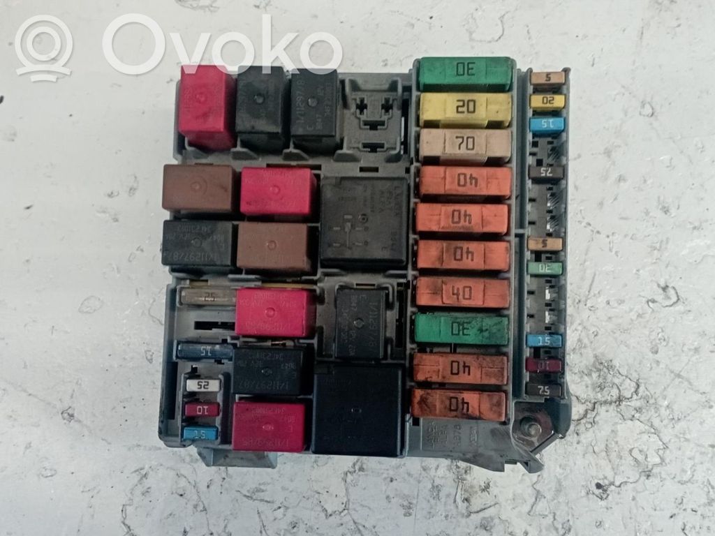 Módulo de fusible   51905216