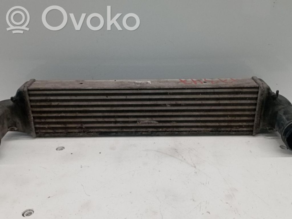 BMW 3 E46 Starpdzesētāja radiators 