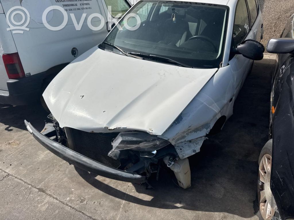 Seat Cordoba (6L) Manualna 5-biegowa skrzynia biegów 