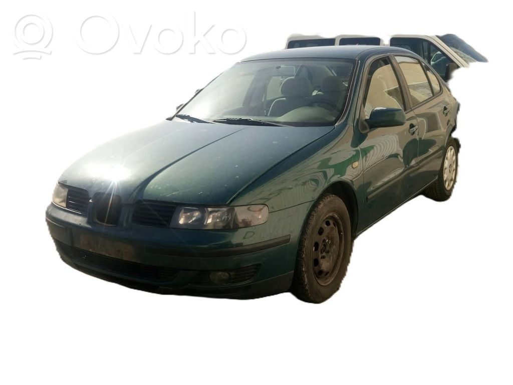 Seat Toledo I (1L) Manualna 5-biegowa skrzynia biegów 