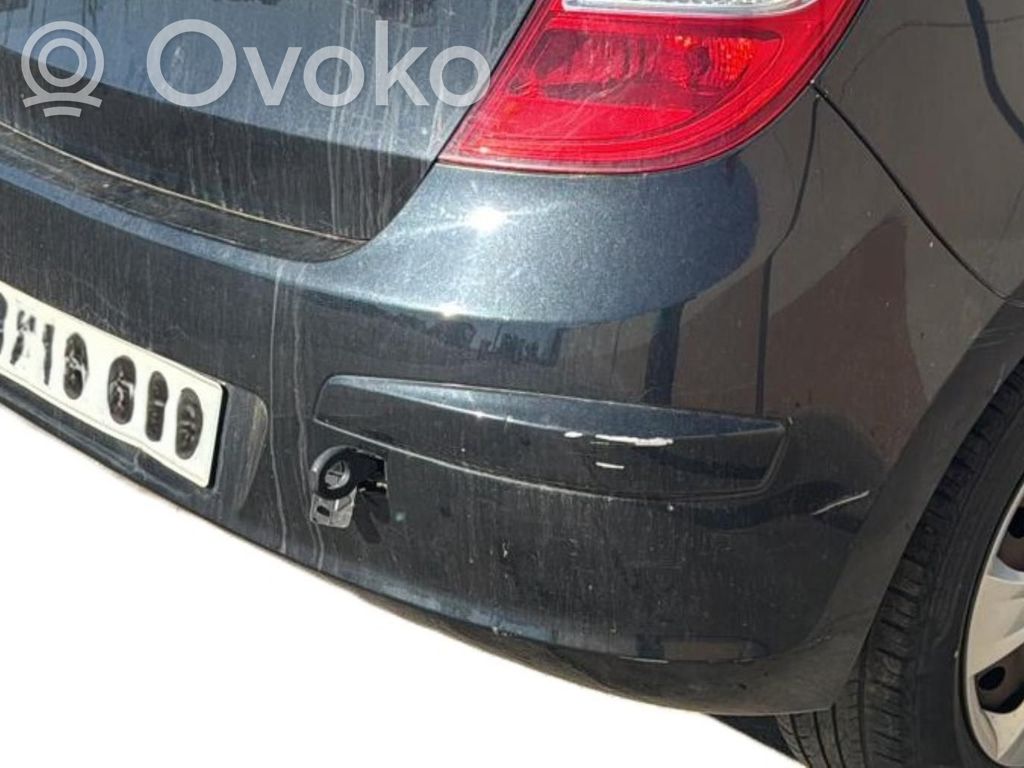 Hyundai i30 Galinis bamperis 