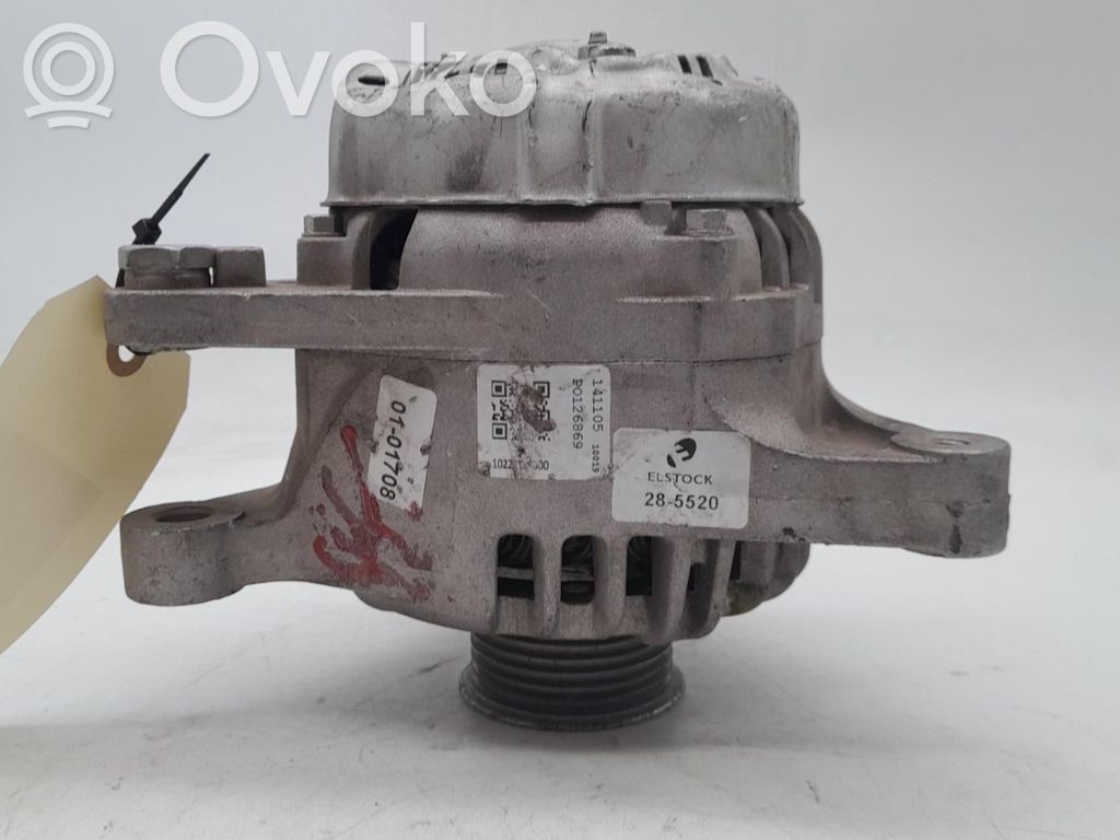 Toyota Corolla E120 E130 Ģenerators 