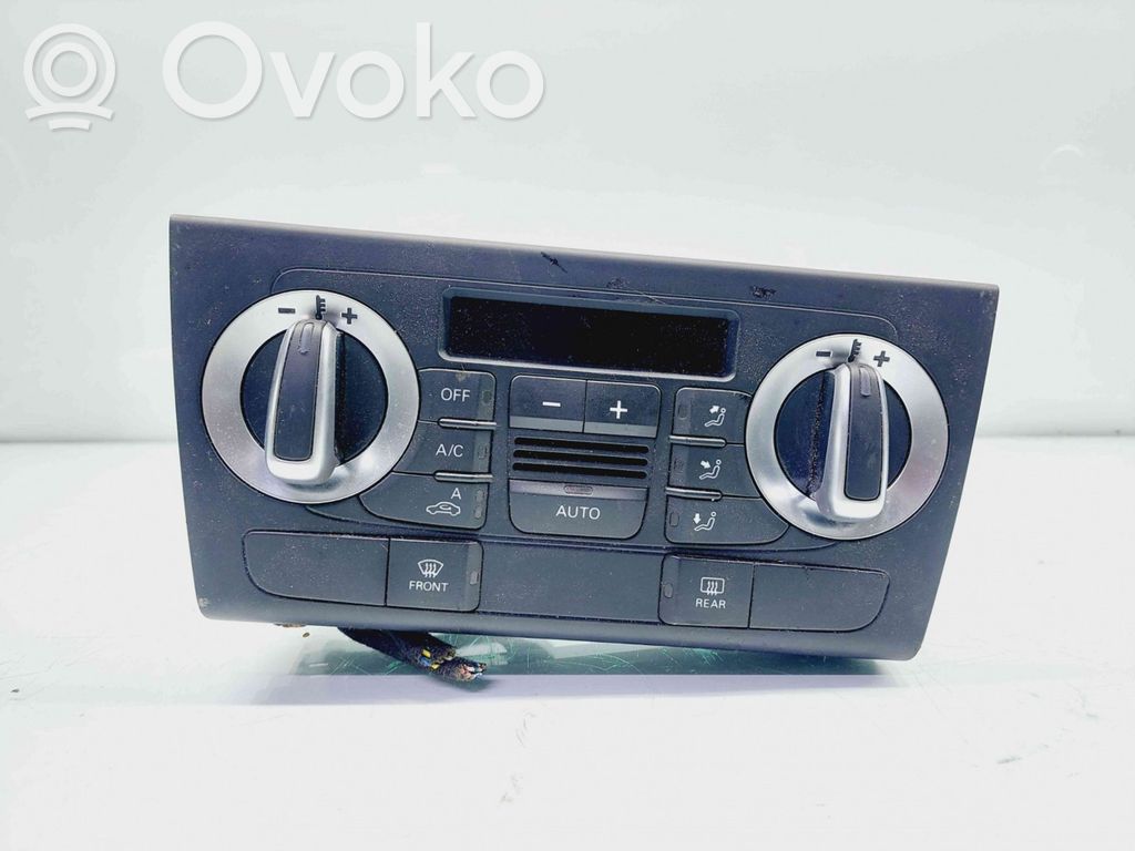 Audi Q3 8U Climate control unit 