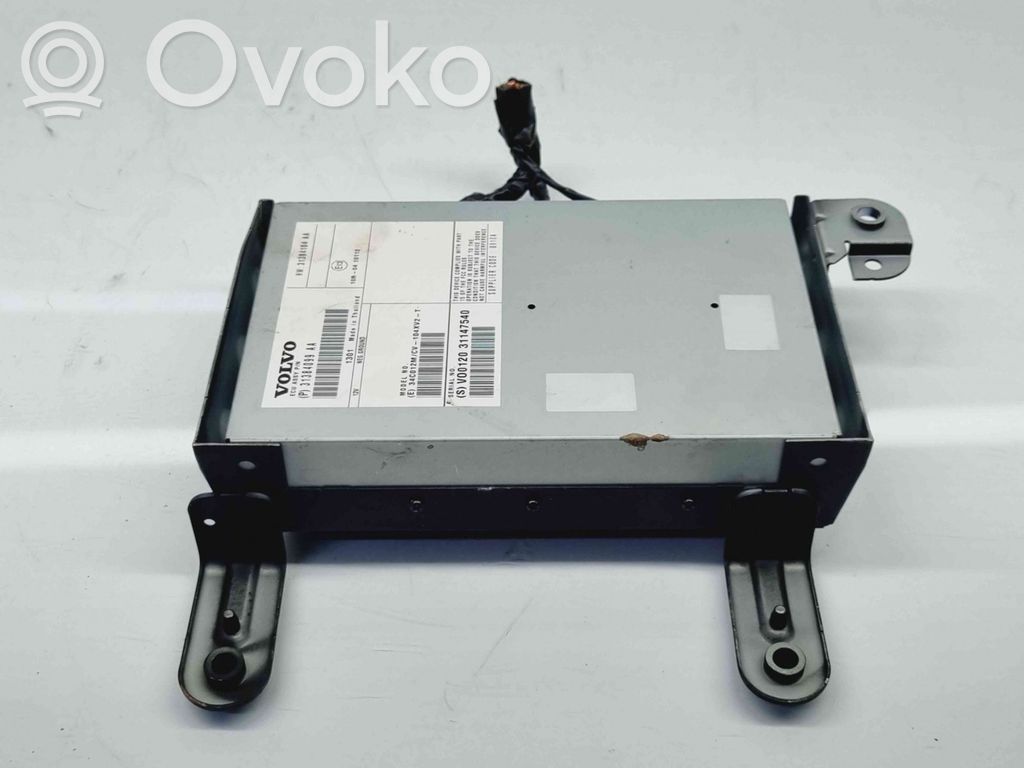 Volvo V40 Audio HiFi garso valdymo blokas 