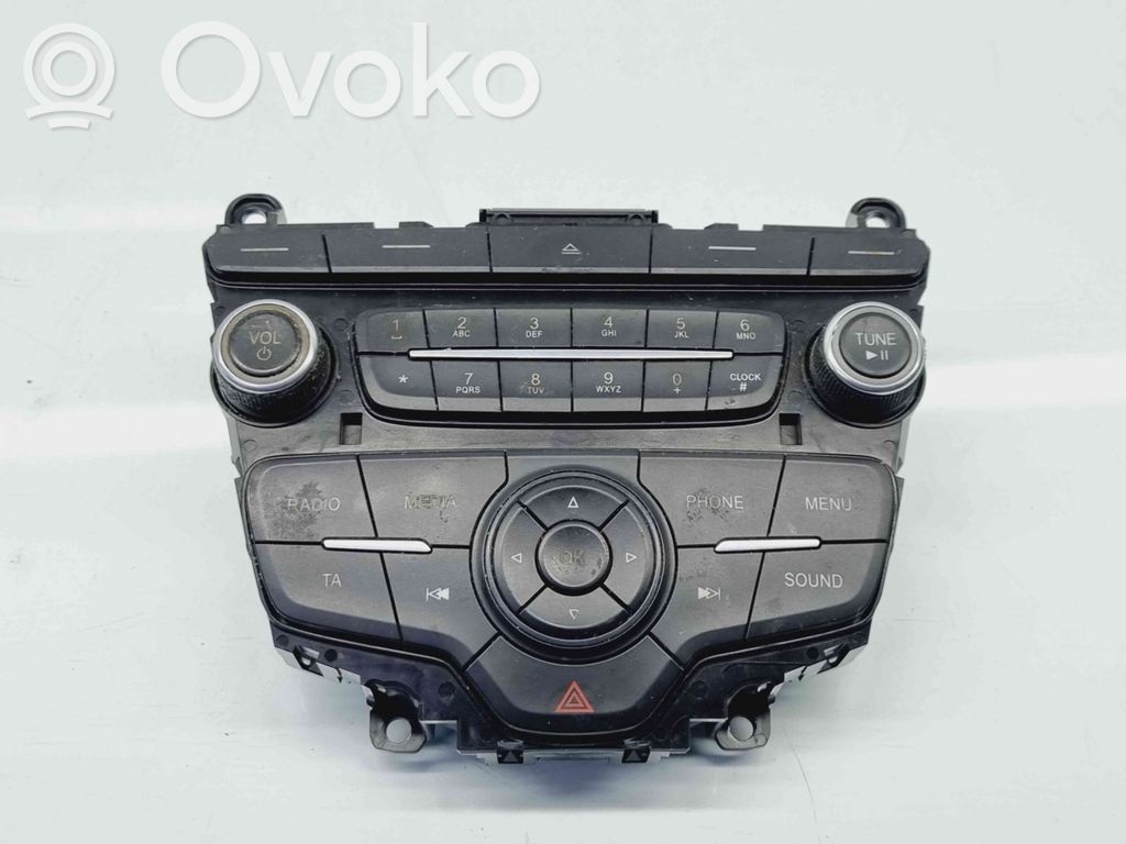 Ford Focus Screen/display/small screen 