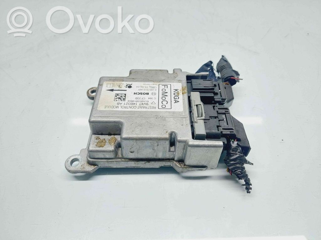 Ford Kuga I Airbag control unit/module 