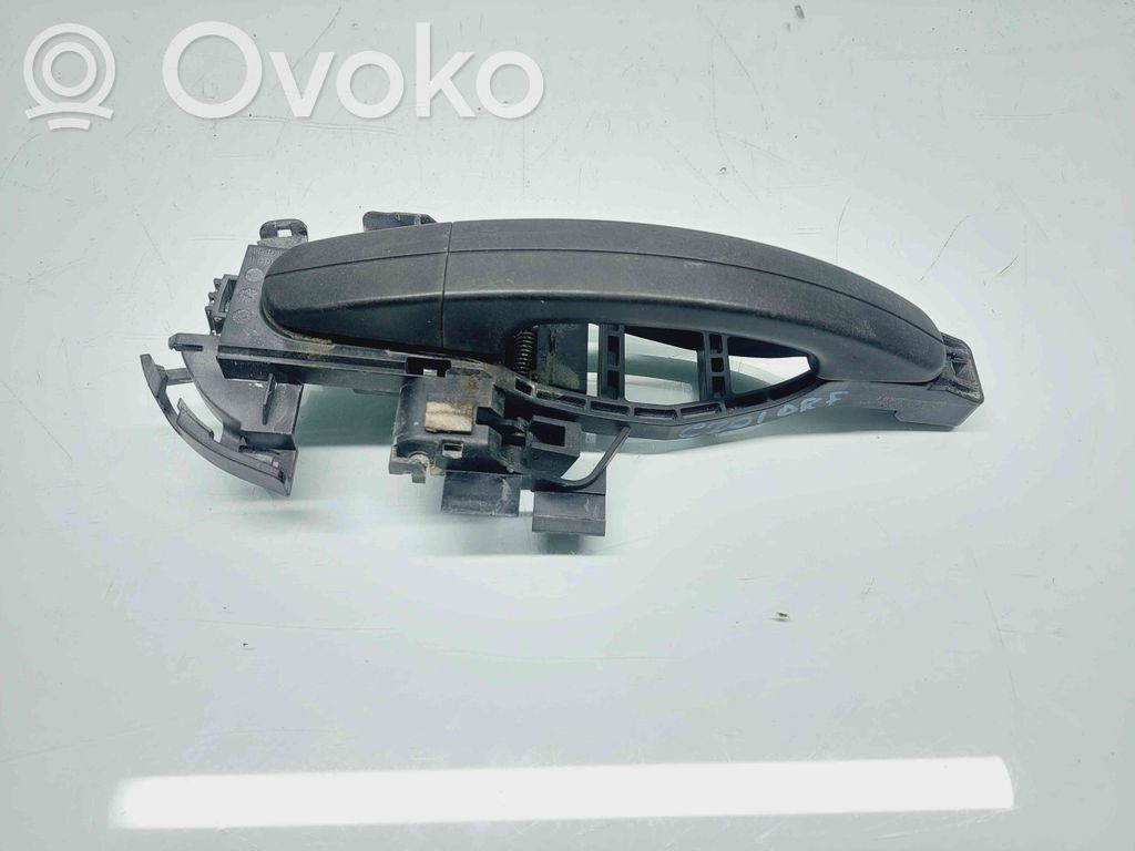 Etuoven ulkokahva   BK21V224A36AD