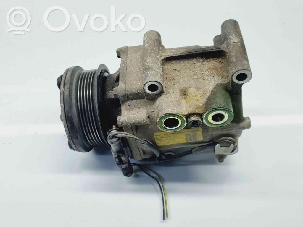 Air conditioning (A/C) compressor (pump)   YS4H19D629AC