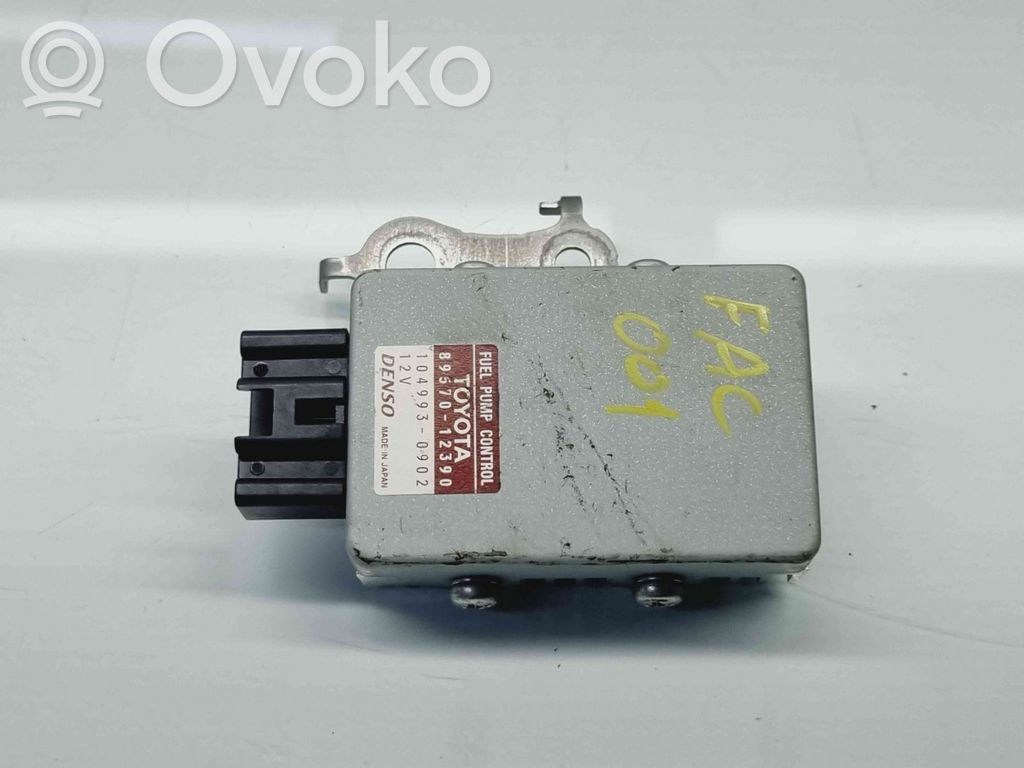 Toyota Corolla E160 E170 Comfort/convenience module 