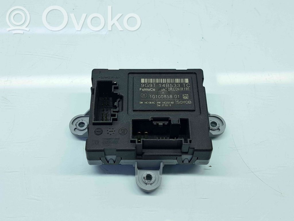 Ford Mondeo MK IV Modul confort 