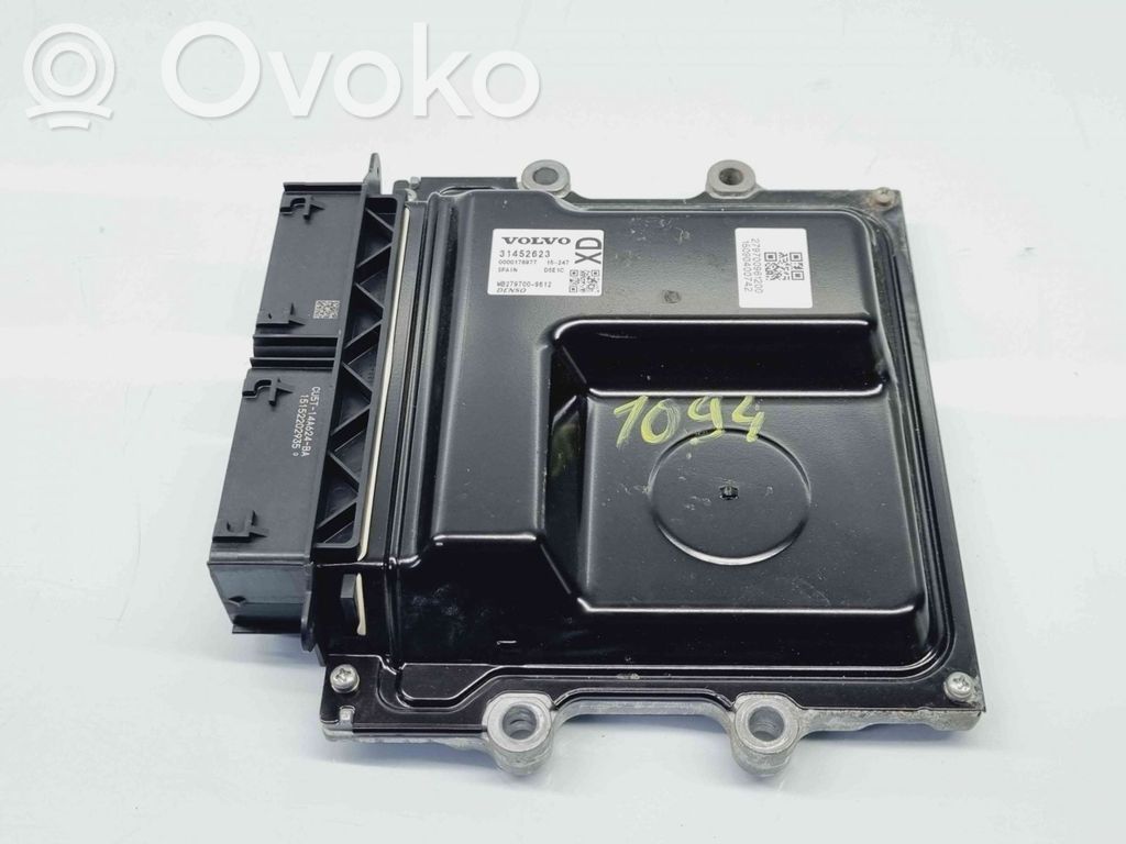 Engine control unit/module ECU   31452623