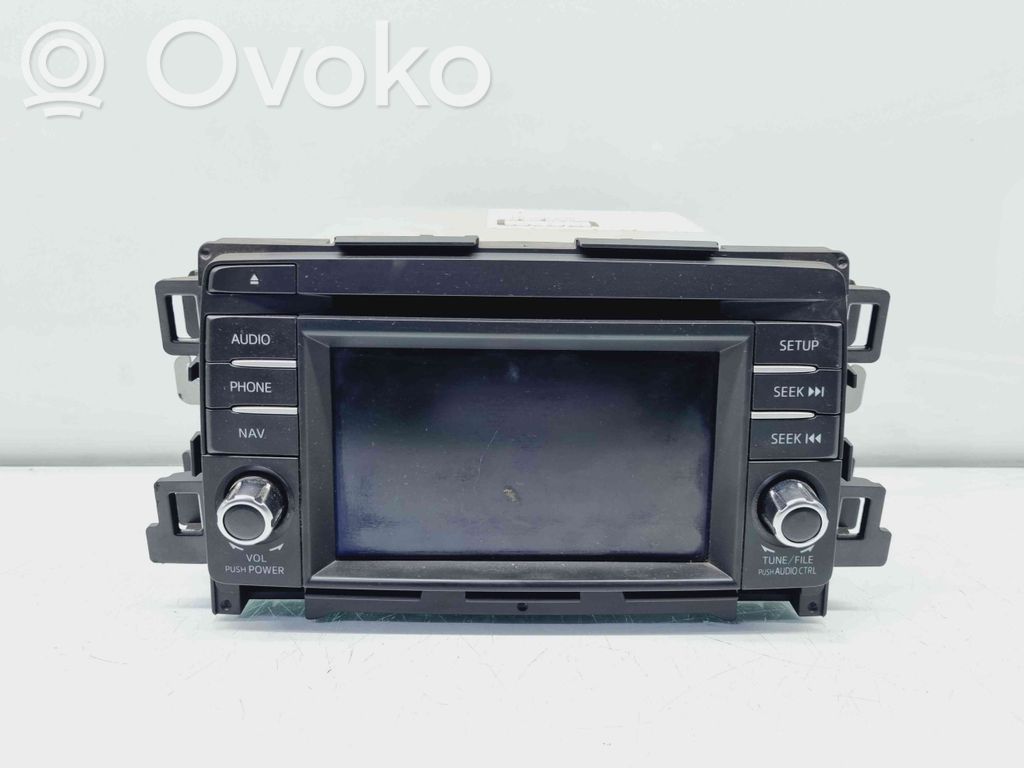 Mazda 6 Radio / CD-Player / DVD-Player / Navigation 