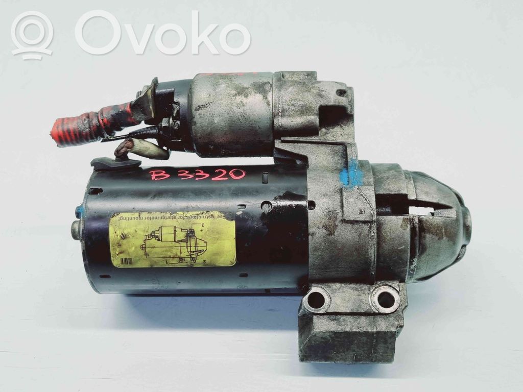 Electromotor   12418581097