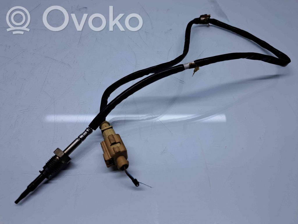 Audi A4 S4 B9 Exhaust gas temperature sensor 