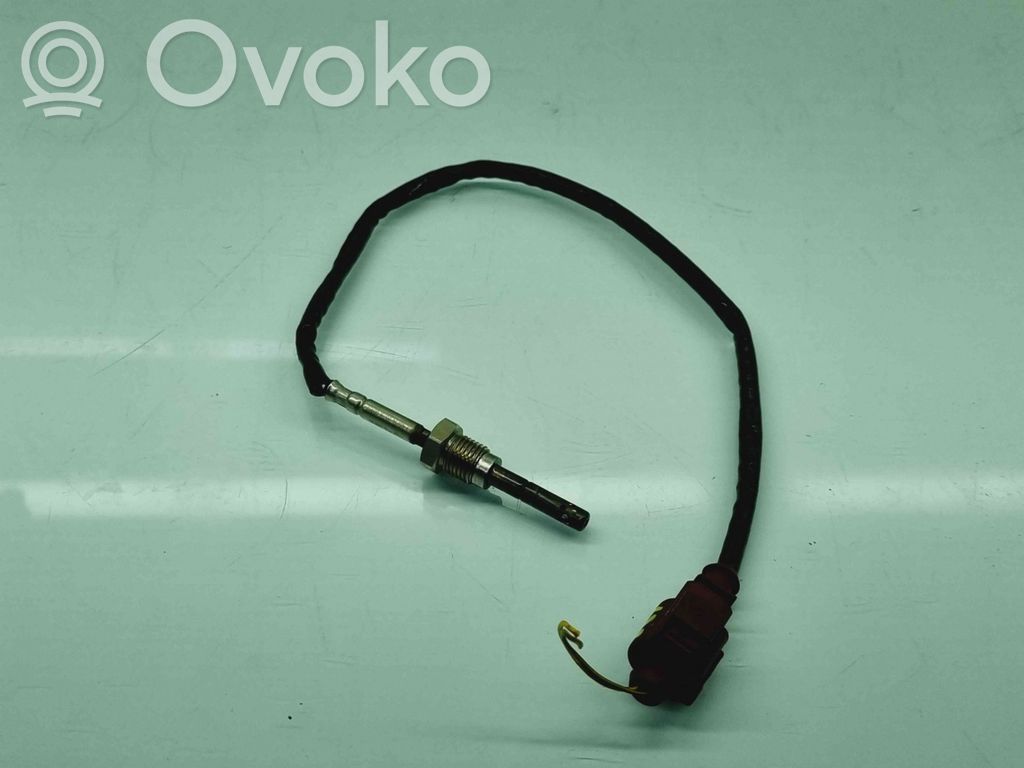 Audi A4 S4 B8 8K Izplūdes gāzu temperatūras sensors 
