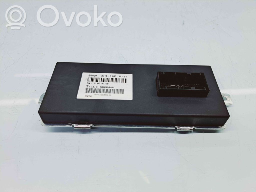 BMW X6 E71 Comfort/convenience module 