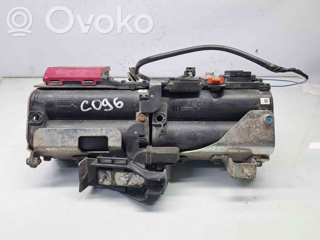 Mazda 6 Air conditioning (A/C) fan (condenser) 