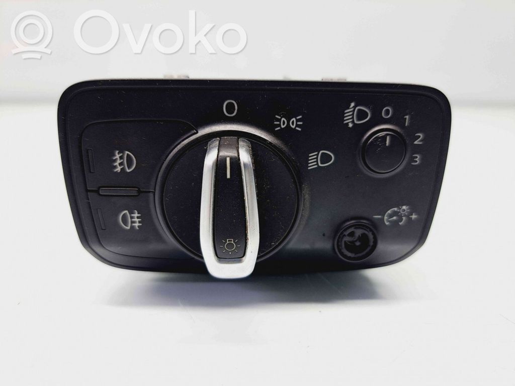 Audi A3 S3 8V Light switch 