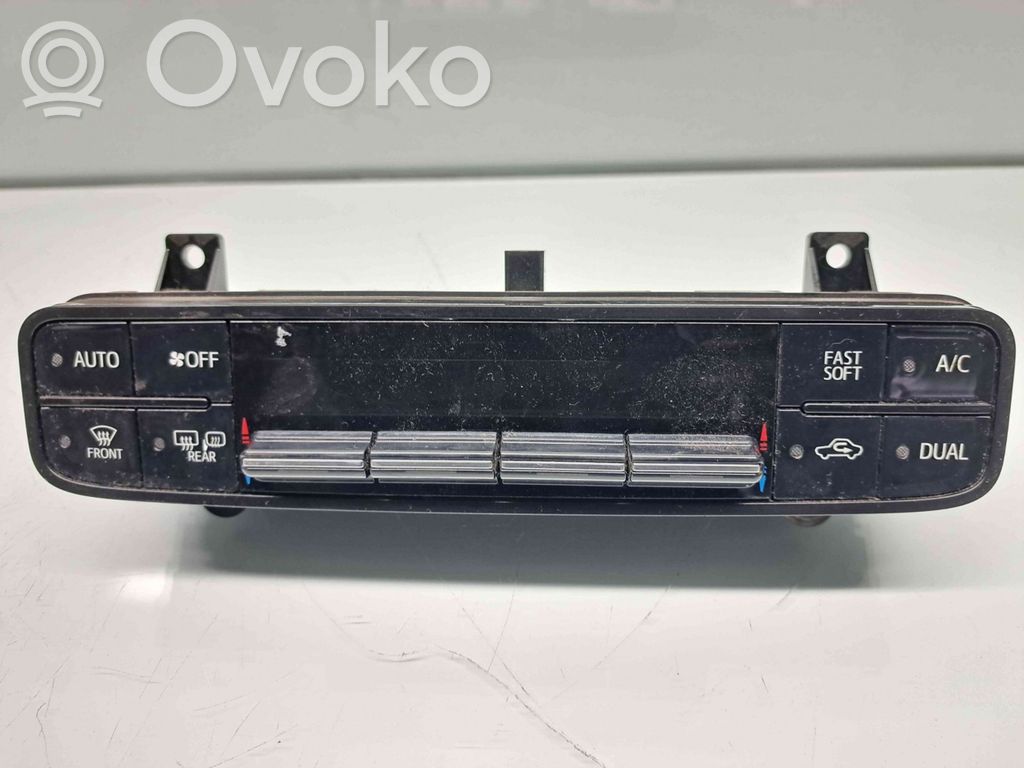 Toyota Corolla E160 E170 Panel klimatyzacji 