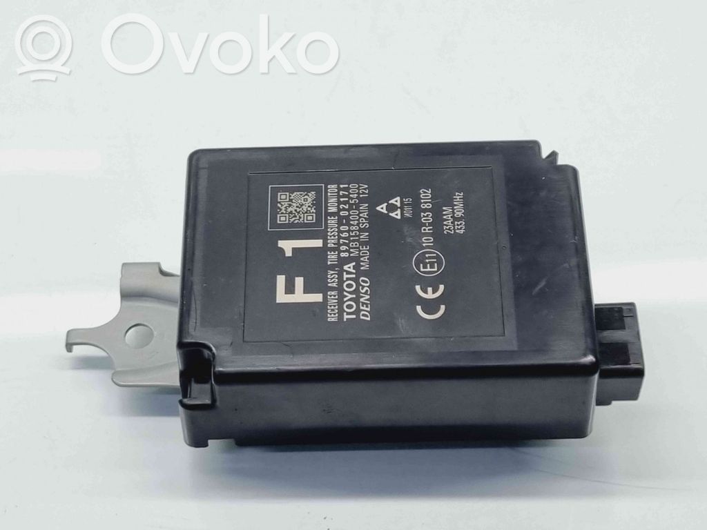 Toyota Corolla E160 E170 Comfort/convenience module 