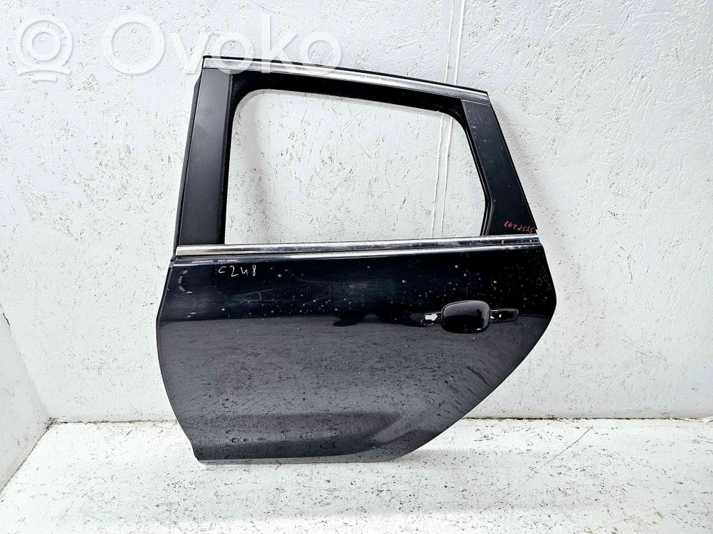 Opel Astra J Door (2 Door Coupe) 