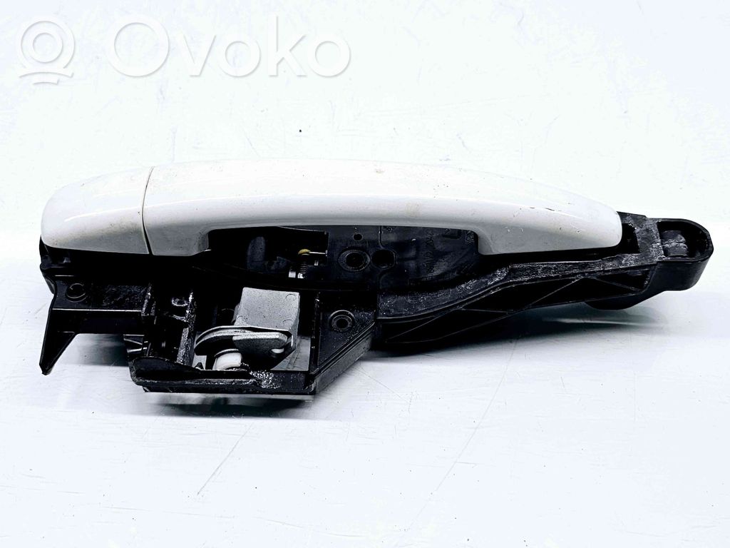 Peugeot 2008 I Išorinė atidarymo rankena galinių durų 