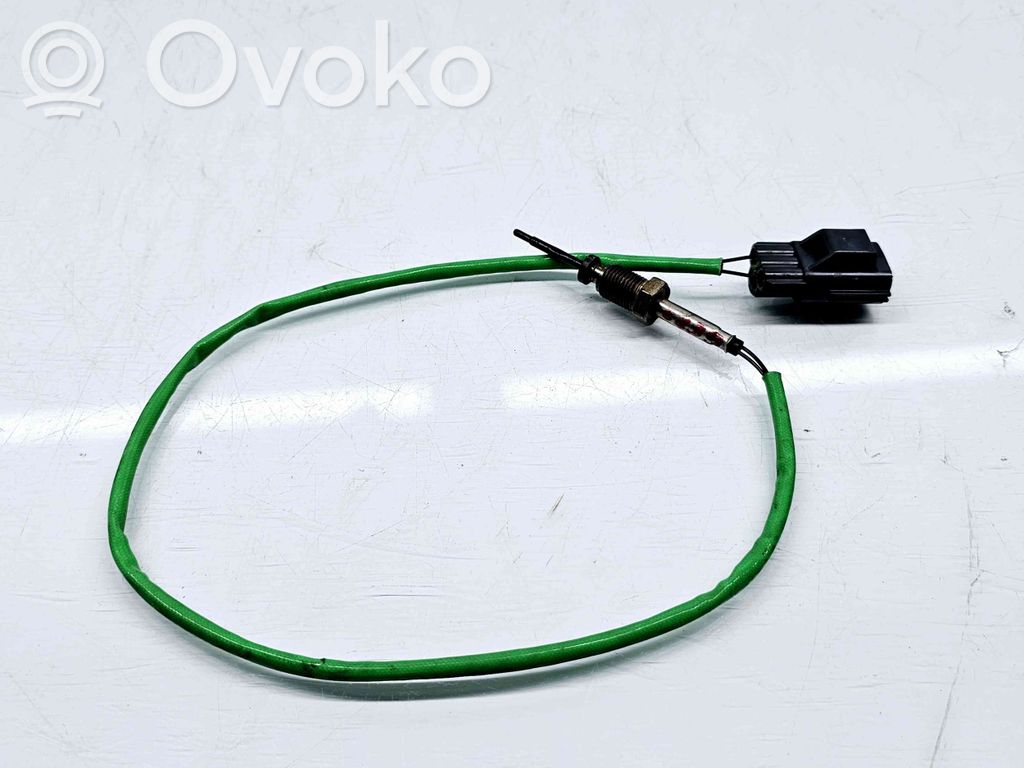 Jaguar XF X250 Izplūdes gāzu temperatūras sensors 