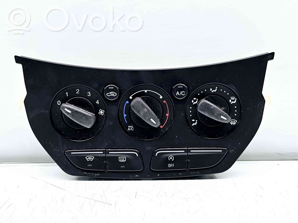 Climate control unit   CJ5T19980ED