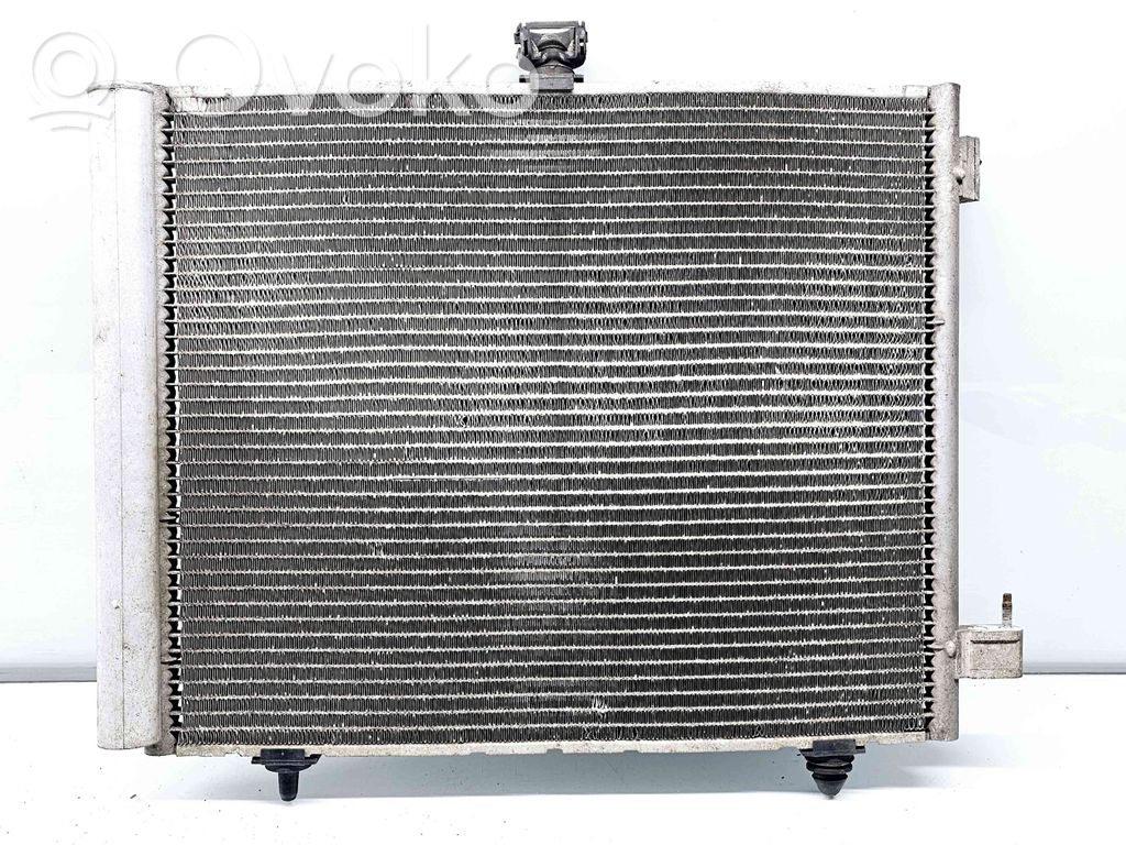 Peugeot 2008 I Ventilateur, condenseur de climatisation 