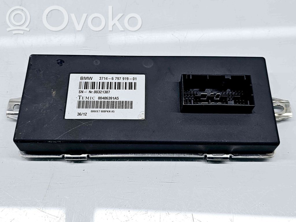 BMW X6 E71 Comfort/convenience module 