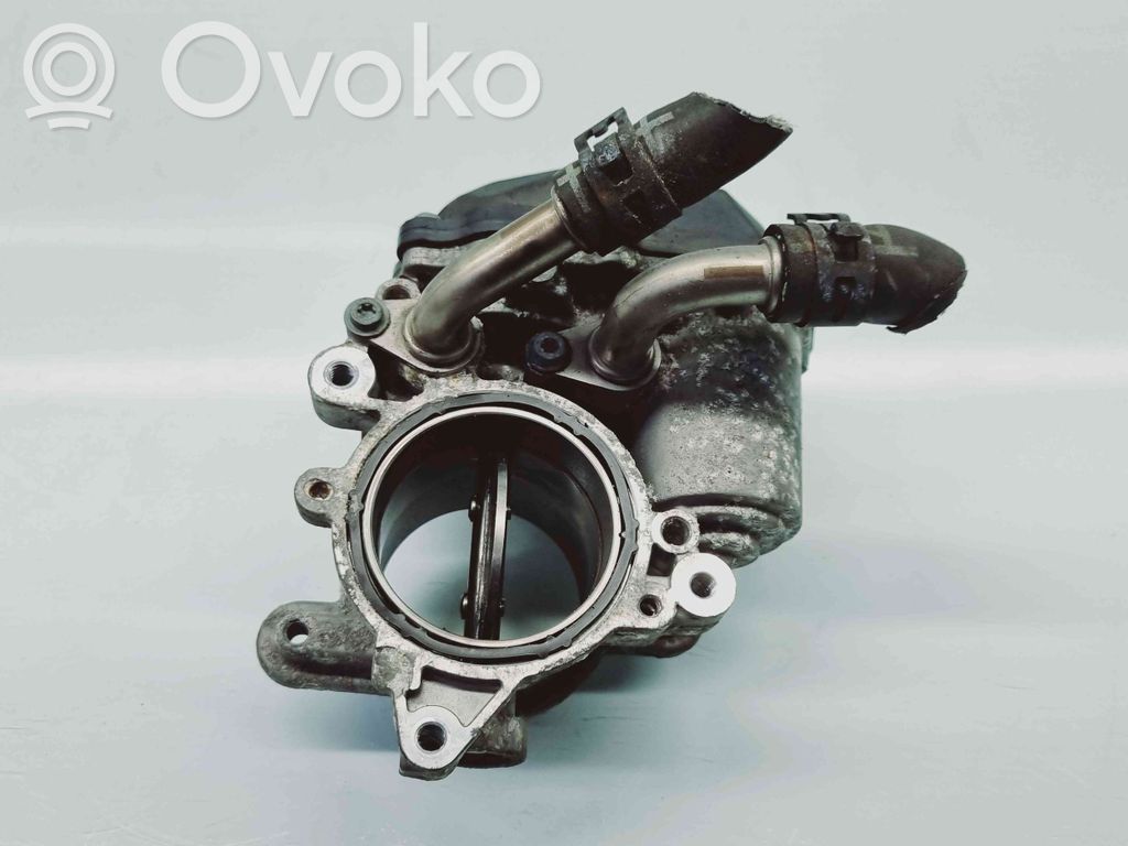 Skoda Octavia Mk3 (5E) Дроссель 