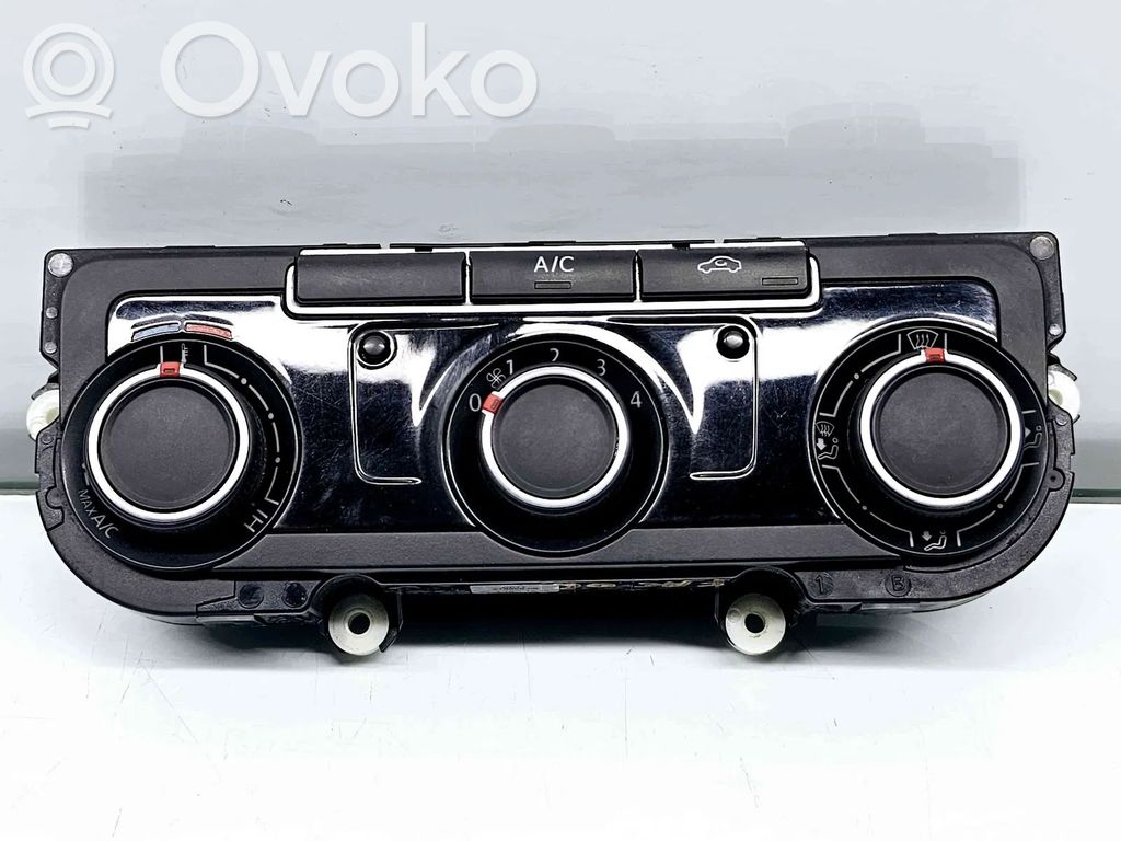 Volkswagen Caddy Climate control unit 