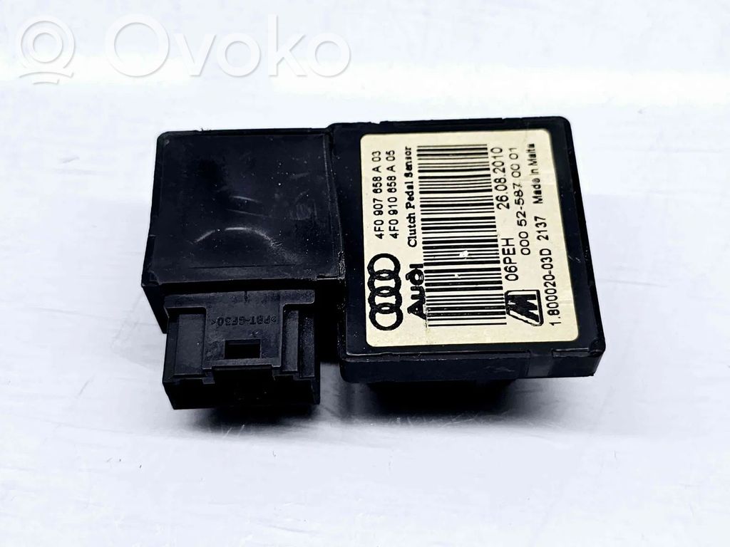 Acceleration sensor   4F0907658A