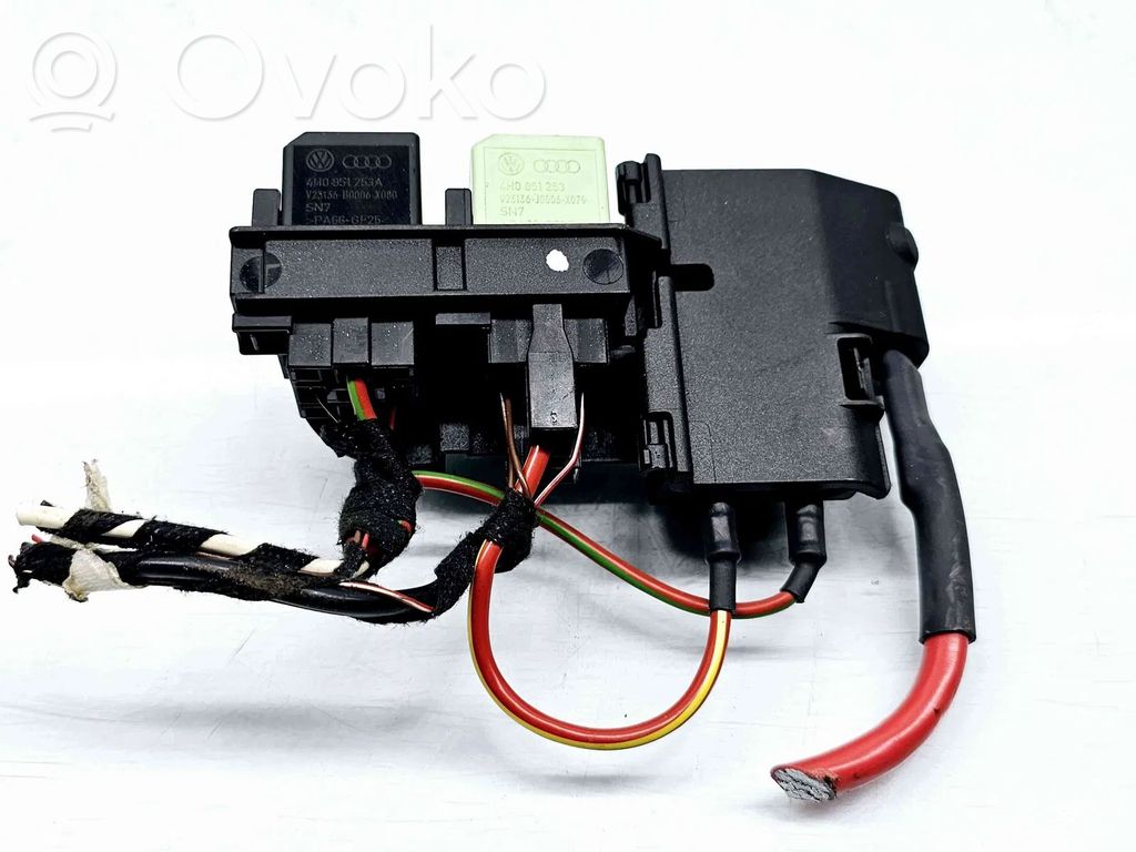 Audi A4 S4 B9 High voltage junction box 