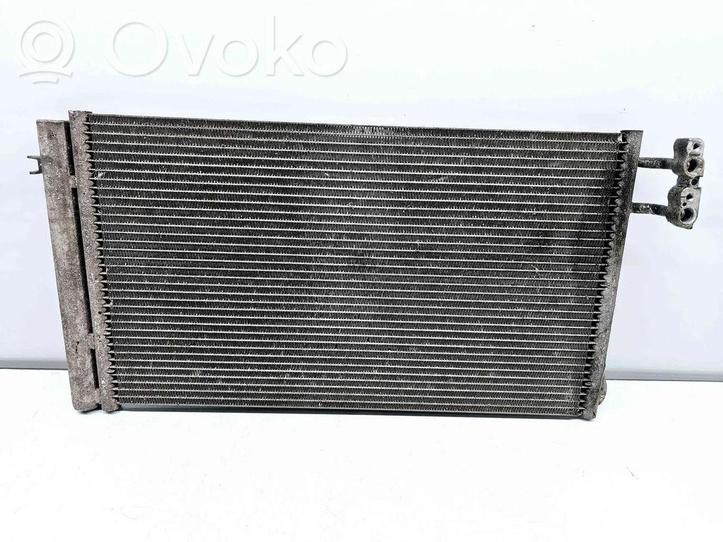 BMW 3 E92 E93 Air conditioning (A/C) fan (condenser) 