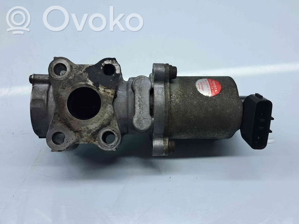 Lexus IS 220D-250-350 Válvula EGR 