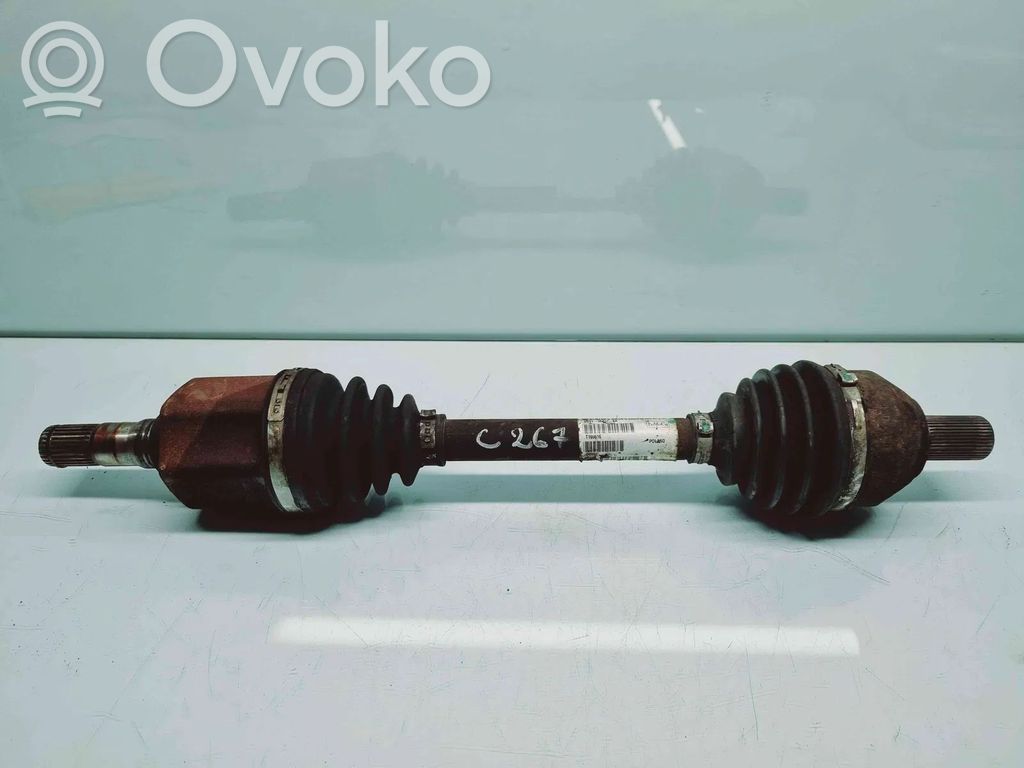 Etuvetoakseli   8G913B437BA
