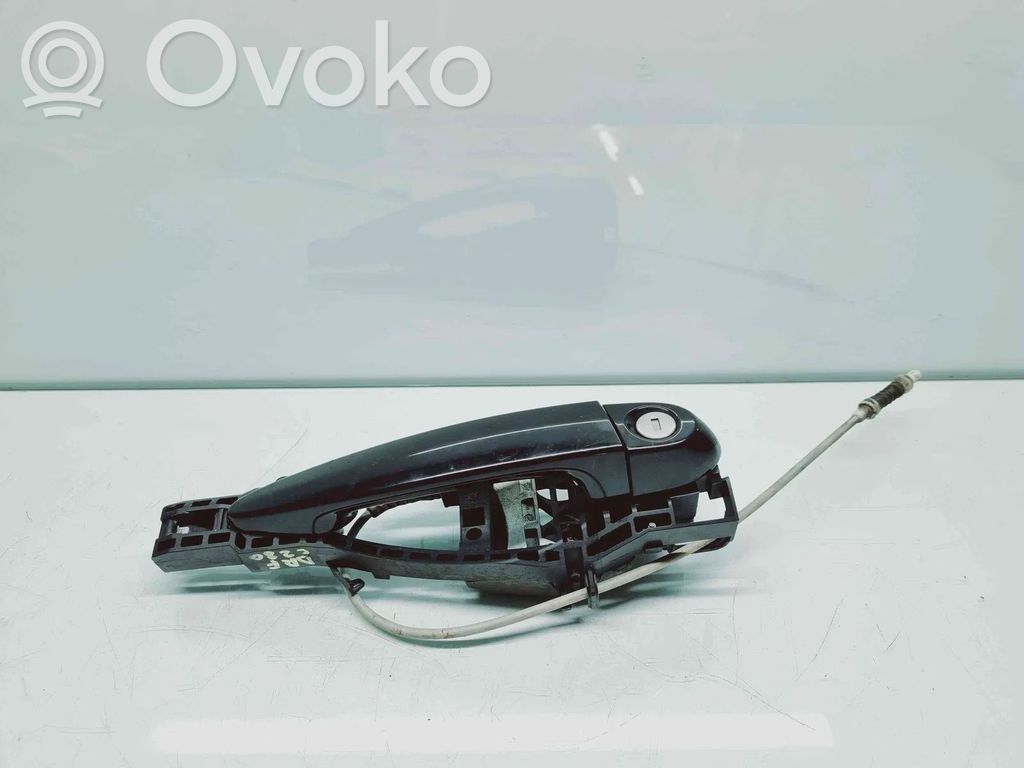 BMW 1 F20 F21 Manecilla externa puerta delantera 